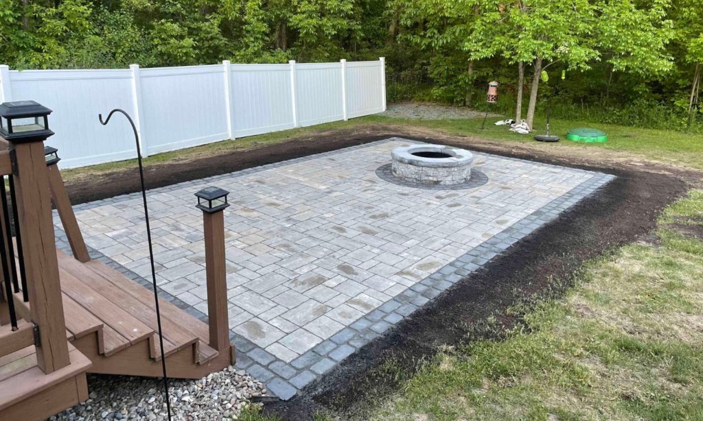Hardscape Installations Fire Pit 01