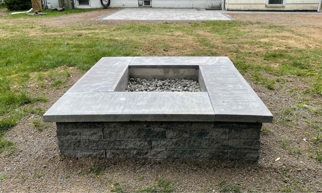 Hardscape Installations Fire Pit 02