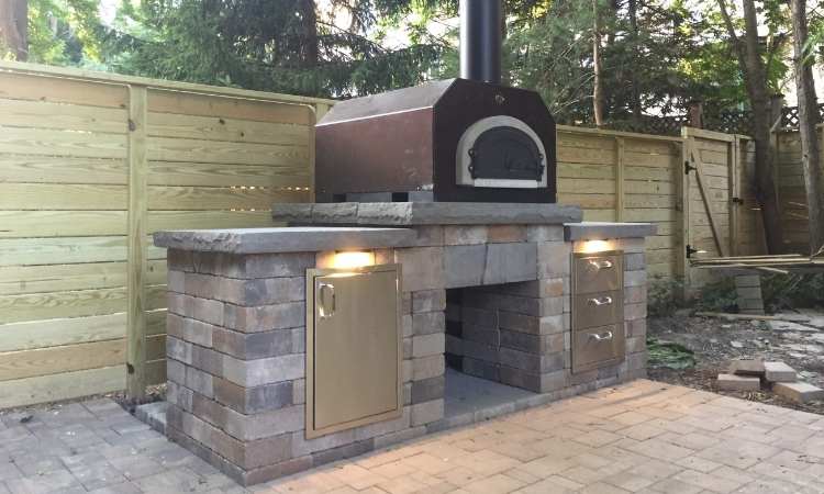 Hardscape Installations Outdoor Kitchen 04